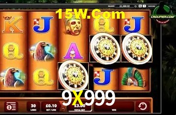 Jogos com bônus e suporte 24h na 9X999