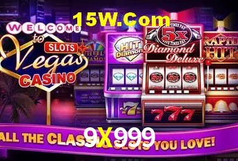 Jogos de Slot 9X999