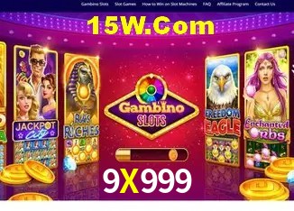 Provedores de Jogos 9X999