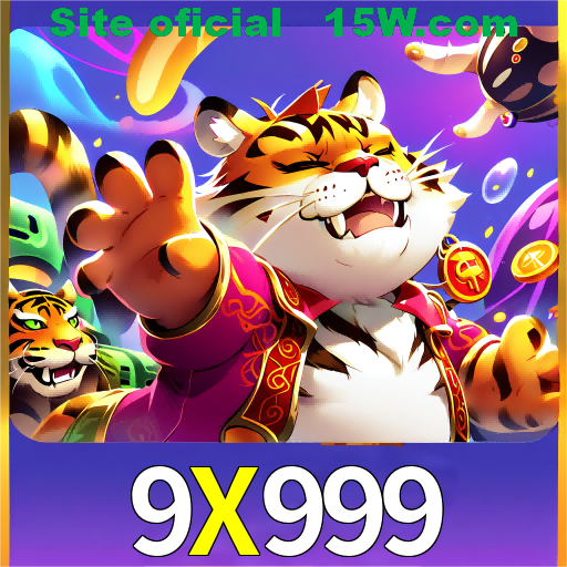 Slots online da 9X999 com jackpots progressivos